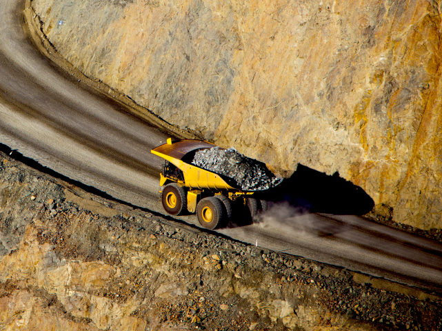 China increases local coal production