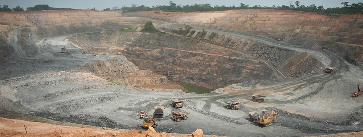 Barrick Gold Launches 10-Year Plan For Africa’s Largest Gold Mine