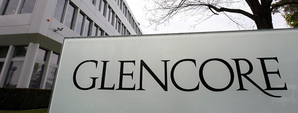 Glencore Reports A 50% First-Half Profit Drop As Commodity Market Stabilises