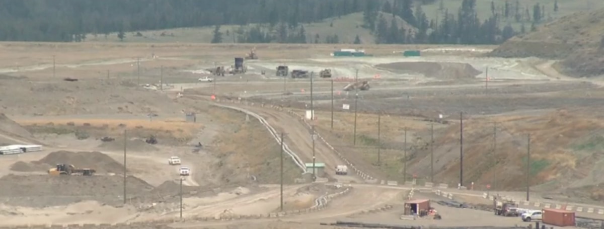 New Gold Resumes Underground Mining At New Afton After Safety Check