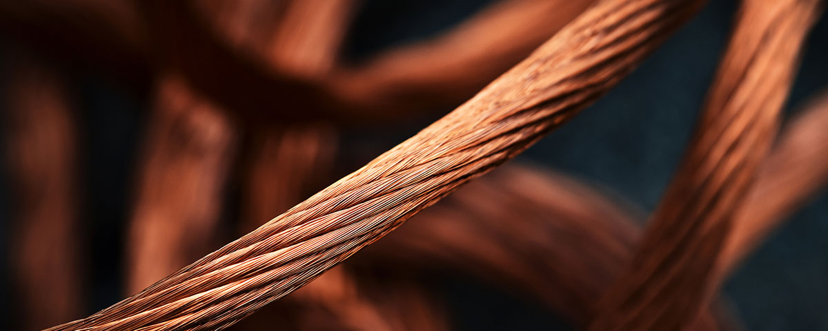 Copper Prices Reaching Record Highs